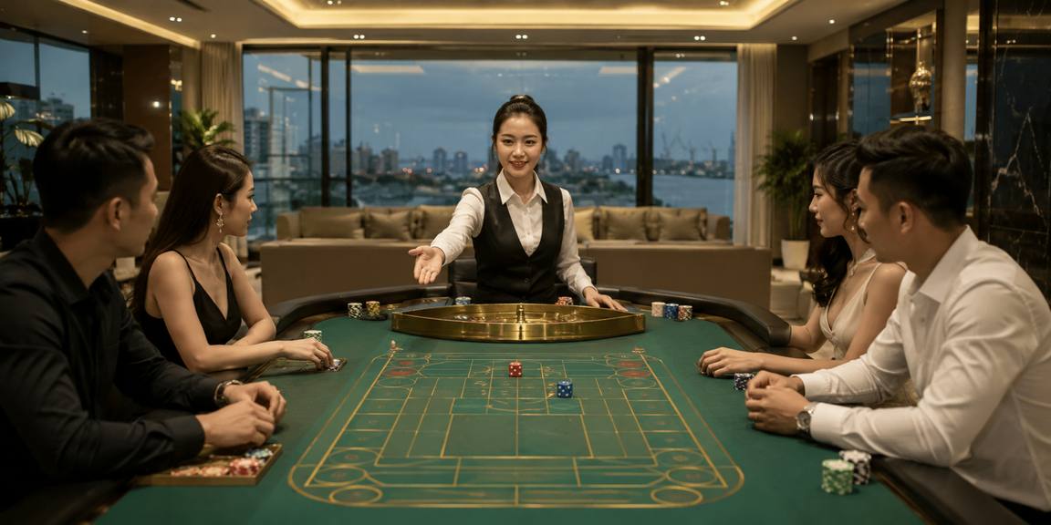 hl555 Chuyển Khoản Baccarat
